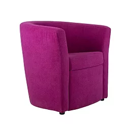 Křeslo Montmartre 100 - Černá