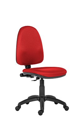 Kancelářská židle 1080 MEK - Červená