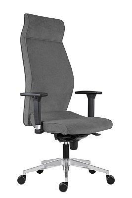 Kancelářská židle 1800 LEI - Červená