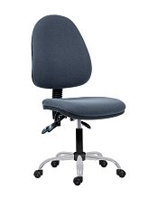 Kancelářská židle Panther ASYN C - Červená