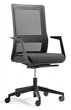 Židle POI - poi 5432-101-95-210 - Černá