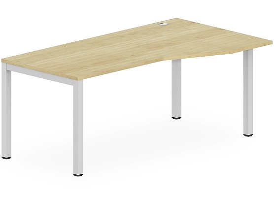 Stůl pracovní Apolo - podnož 180x100cm - Buk