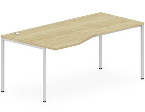 Stůl pracovní Dino - podnož 180x100cm - Wenge