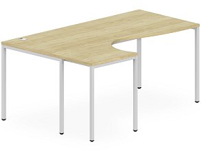 Stůl pracovní Dino - podnož 180x120cm - Wenge