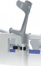 Držák na berle plastový