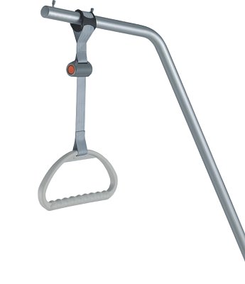 Navíjecí rukojeť plastová