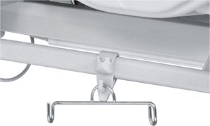 Držák na sáček na moč s náklonem