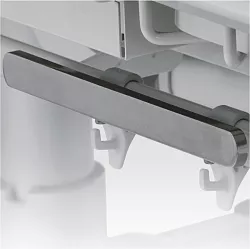 Krátká lišta k lůžku, 260 mm