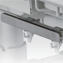 Krátká lišta k lůžku, 260 mm