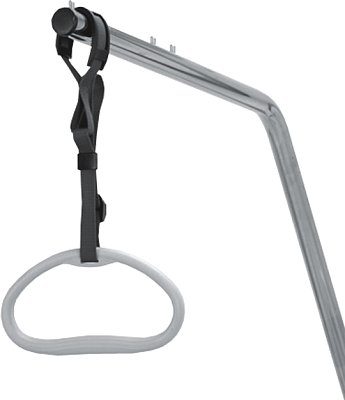 Plastová rukojeť k hrazdě