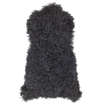 Ovčí kůže 56x70 - Šedá