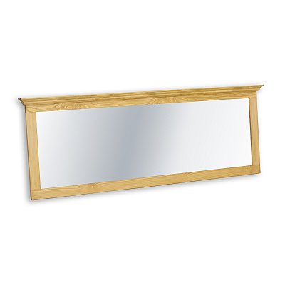 Zrcadlo z masivní borovice 170x60cm - Rustikal 