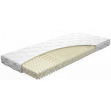 Matrace sendvičová Snow - 90x200x14