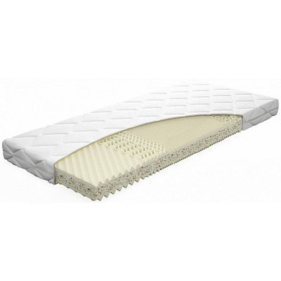 Matrace sendvičová Snow - 90x200x14