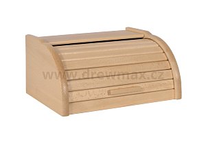 Chlebník z bukového dřeva 32x25x15cm - Buk