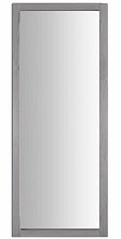 Zrcadlo obdélníkové LA113 - 50x125cm - Šedá - POSLEDNÍ KUSY