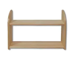 Police 60x19x47cm - Dub