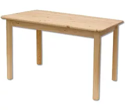 Jídelní stůl ST 150x75x75cm - Borovice