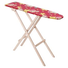 Dřevěné žehlící prkno