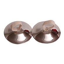 Činely s úchytkami (5,5 cm)