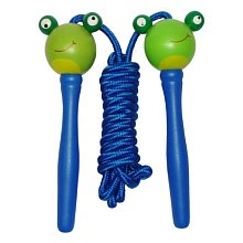 Dřevěné švihadlo I - Žabka