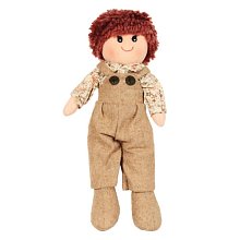 Hadrová panenka A (25 cm) - POSLEDNÍ KUS