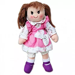 Hadrová panenka N (30 cm) - POSLEDNÍ KUS