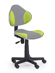 Dětská židle Flash 46x50x77-89cm - Šedozelená