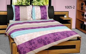 Povlečení satén - KATRIN - POSLEDNÍ KUS