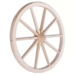 Dřevěné kolo KOLO pr. 80cm - Bříza