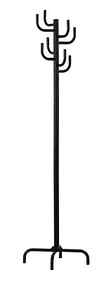 Stojanový věšák 48x178cm - Černá