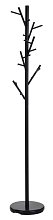 Stojanový věšák 30x176 - Černá