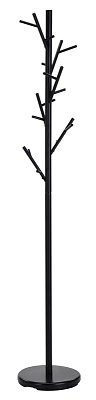Stojanový věšák 30x176 - Černá