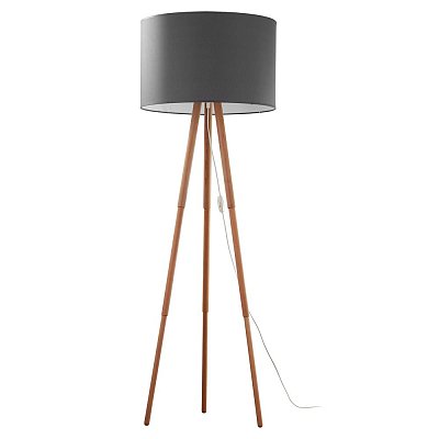 Lampa Tokyo 50x50x148cm - Šedá