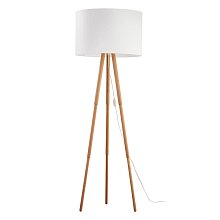 Lampa Tokyo 50x50x148cm - Bílá