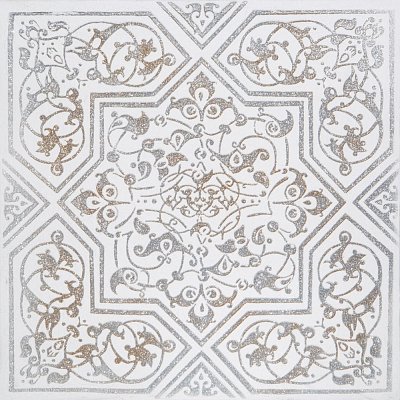 Obraz 60x60cm - Bílá