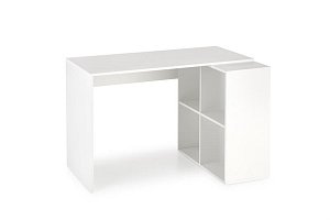 Psací stůl Tito 115x77x74cm - Bílá