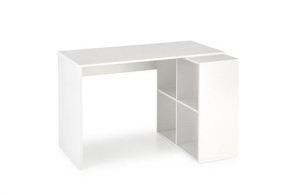 Psací stůl Tito 115x77x74cm - Bílá