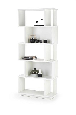 Regál REG 24 80x33x184cm - Bílá