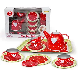 Sada nádobí (15 dílů) - Puntík