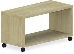 Konferenční stolek K05 - 110x50cm - Šedá
