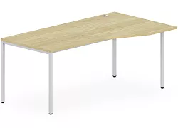 Stůl pracovní Dino - podnož 180x100cm - Šedá