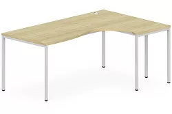 Stůl pracovní Dino - podnož 180x120cm - Šedá