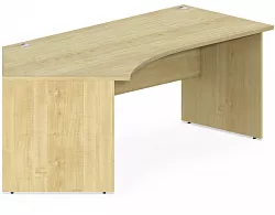 Stůl pracovní Klasik - podnož 210x110cm - Šedá