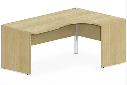Stůl pracovní Klasik - podnož 180x120cm - Šedá
