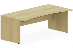 Stůl pracovní Klasik - podnož 200x100cm - Šedá