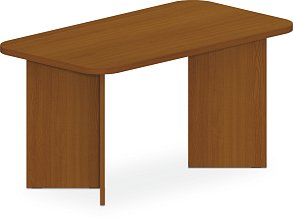 Konferenční stolek K02 - 110x60cm - Bílá