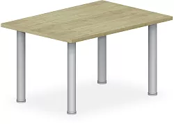 Konferenční stolek K03 - 120x70cm - Šedá