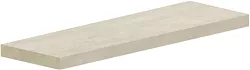 Police rovná 80x25x3,6cm - Jasan