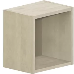 Závěsná police 35x25x35cm - Jasan